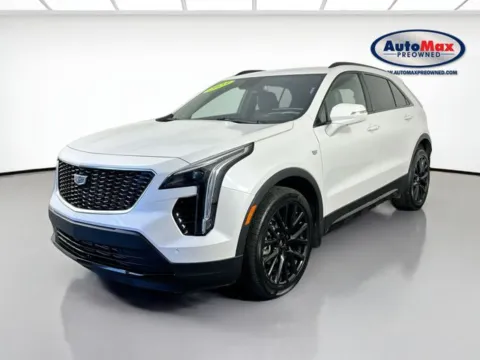 More photos of 2023 Cadillac XT4 Sport at AutoMax Preowned Framingham, MA