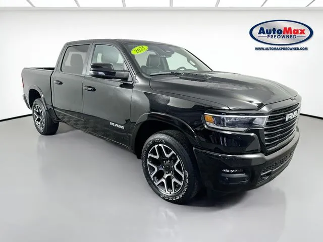 2025 RAM Ram 1500 Pickup