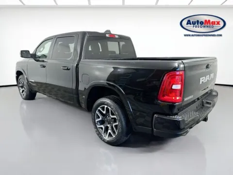 More photos of 2025 Ram 1500 Laramie at AutoMax Preowned Framingham, MA