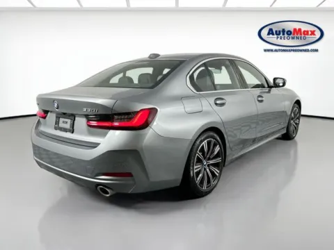 Photos of 2025 BMW 3 Series 330i xDrive for sale in Framingham, MA at AutoMax Preowned Framingham