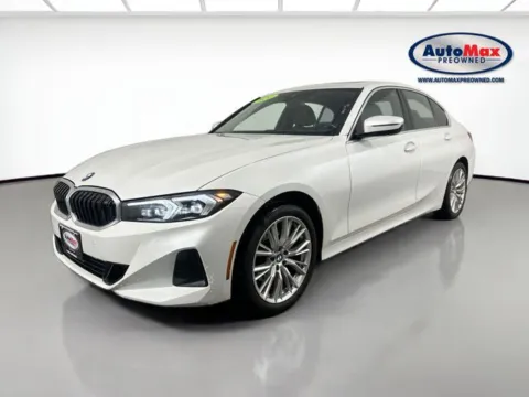 More photos of 2024 BMW 3 Series 330i xDrive at AutoMax Preowned Framingham, MA