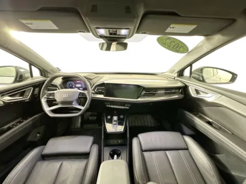 Another view of 2022 Audi Q4 Sportback e-tron Premium Plus for sale in Framingham, MA at AutoMax Preowned Framingham