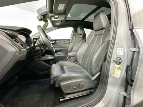 More photos of 2022 Audi Q4 Sportback e-tron Premium Plus at AutoMax Preowned Framingham, MA