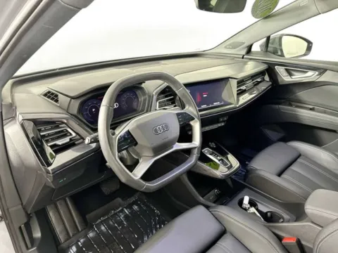 Another view of 2022 Audi Q4 Sportback e-tron Premium Plus for sale in Framingham, MA at AutoMax Preowned Framingham