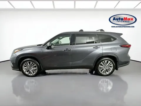 More photos of 2024 Toyota Highlander Platinum at AutoMax Preowned Framingham, MA