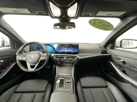 Another view of 2024 BMW 3 Series 330i xDrive for sale in Framingham, MA at AutoMax Preowned Framingham