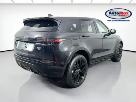 Photos of 2023 Land Rover Range Rover Evoque SE for sale in Framingham, MA at AutoMax Preowned Framingham