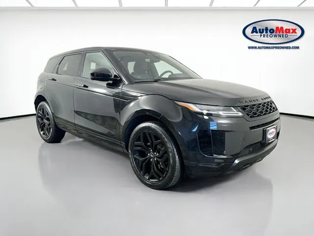 2023 Land Rover Range Rover Evoque SE