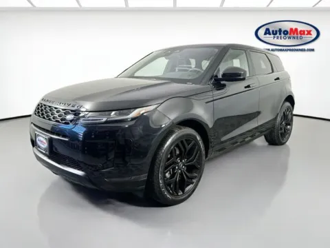 Another view of 2023 Land Rover Range Rover Evoque SE for sale in Framingham, MA at AutoMax Preowned Framingham