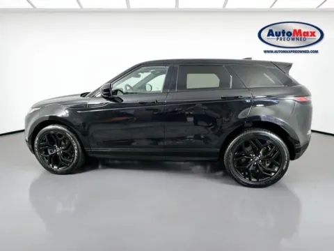 More photos of 2023 Land Rover Range Rover Evoque SE at AutoMax Preowned Framingham, MA