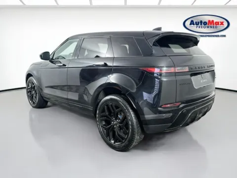 More photos of 2023 Land Rover Range Rover Evoque SE at AutoMax Preowned Framingham, MA