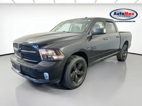 Another view of 2016 Ram 1500 Express for sale in Framingham, MA at AutoMax Preowned Framingham