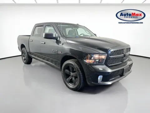 Black 2016 Ram 1500 Express for sale in Framingham, MA