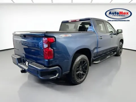 Photos of 2023 Chevrolet Silverado 1500 Custom for sale in Framingham, MA at AutoMax Preowned Framingham