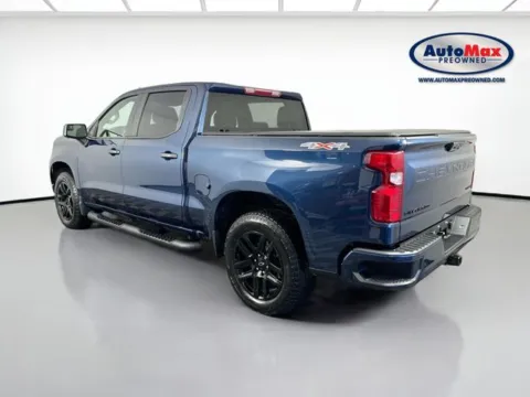 More photos of 2023 Chevrolet Silverado 1500 Custom at AutoMax Preowned Framingham, MA