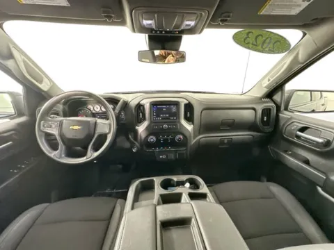 Another view of 2023 Chevrolet Silverado 1500 Custom for sale in Framingham, MA at AutoMax Preowned Framingham