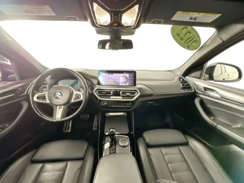 Another view of 2022 BMW X4 xDrive30i for sale in Framingham, MA at AutoMax Preowned Framingham