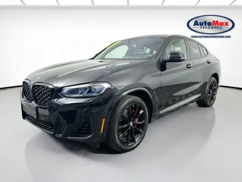 More photos of 2022 BMW X4 xDrive30i at AutoMax Preowned Framingham, MA