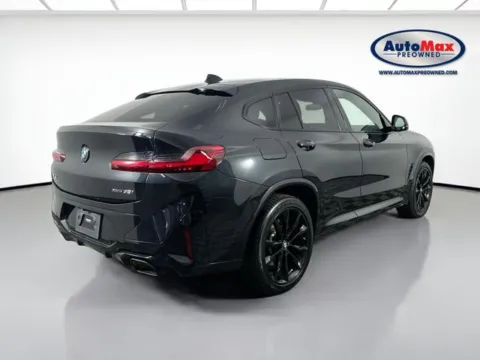 Photos of 2022 BMW X4 xDrive30i for sale in Framingham, MA at AutoMax Preowned Framingham