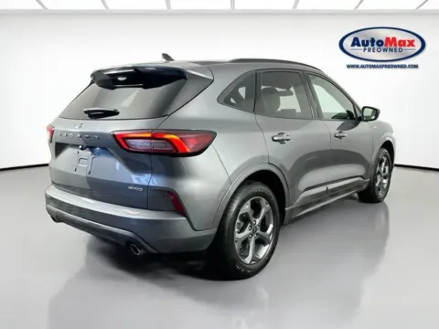 Photos of 2024 Ford Escape ST-Line for sale in Framingham, MA at AutoMax Preowned Framingham