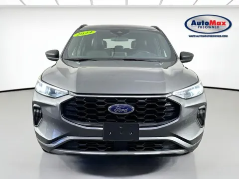 Photos of 2024 Ford Escape ST-Line for sale in Framingham, MA at AutoMax Preowned Framingham