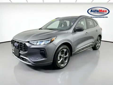 Another view of 2024 Ford Escape ST-Line for sale in Framingham, MA at AutoMax Preowned Framingham