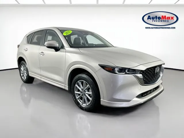 2025 Mazda CX-5 2.5 S Preferred Package for sale in Framingham, MA