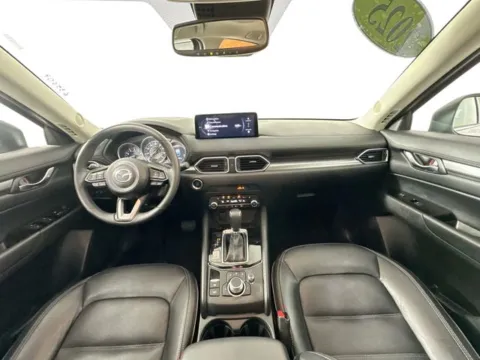 Another view of 2025 Mazda CX-5 2.5 S Preferred Package for sale in Framingham, MA at AutoMax Preowned Framingham