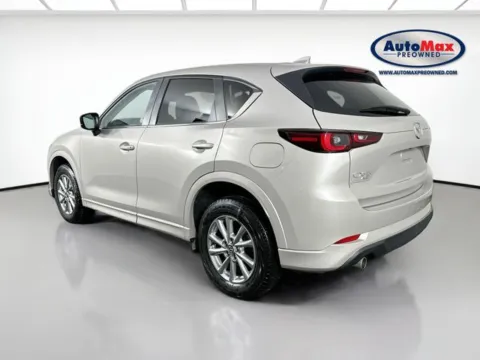 More photos of 2025 Mazda CX-5 2.5 S Preferred Package at AutoMax Preowned Framingham, MA