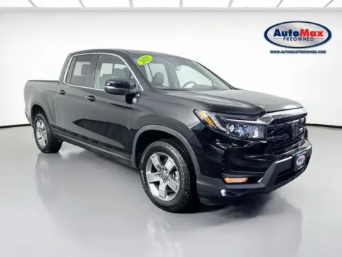Black 2025 Honda Ridgeline RTL for sale in Framingham, MA