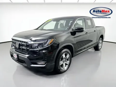 More photos of 2025 Honda Ridgeline RTL at AutoMax Preowned Framingham, MA