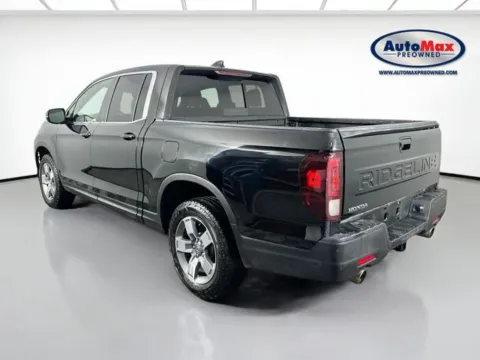More photos of 2025 Honda Ridgeline RTL at AutoMax Preowned Framingham, MA
