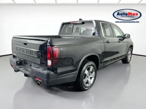 Photos of 2025 Honda Ridgeline RTL for sale in Framingham, MA at AutoMax Preowned Framingham