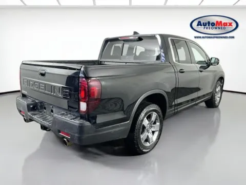 Photos of 2025 Honda Ridgeline RTL for sale in Framingham, MA at AutoMax Preowned Framingham