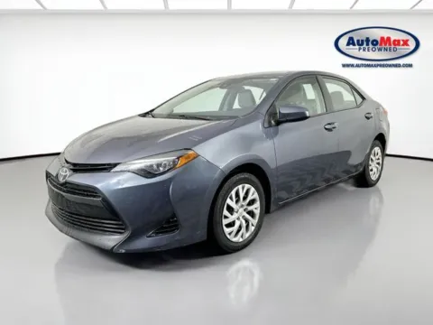 Another view of 2017 Toyota Corolla L for sale in Framingham, MA at AutoMax Preowned Framingham