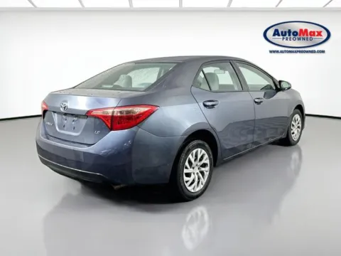 Photos of 2017 Toyota Corolla LE for sale in Framingham, MA at AutoMax Preowned Framingham