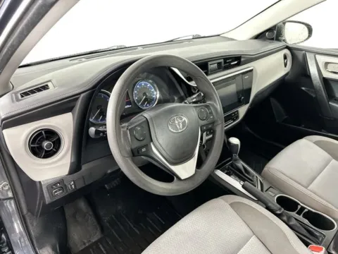 Another view of 2017 Toyota Corolla LE for sale in Framingham, MA at AutoMax Preowned Framingham