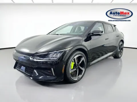 Another view of 2023 Kia EV6 GT for sale in Framingham, MA at AutoMax Preowned Framingham