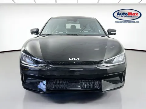 Photos of 2023 Kia EV6 GT for sale in Framingham, MA at AutoMax Preowned Framingham