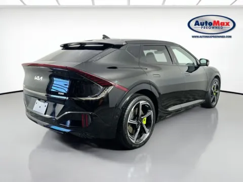Photos of 2023 Kia EV6 GT for sale in Framingham, MA at AutoMax Preowned Framingham