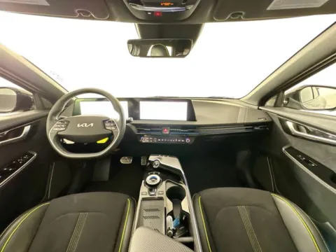 Another view of 2023 Kia EV6 GT for sale in Framingham, MA at AutoMax Preowned Framingham