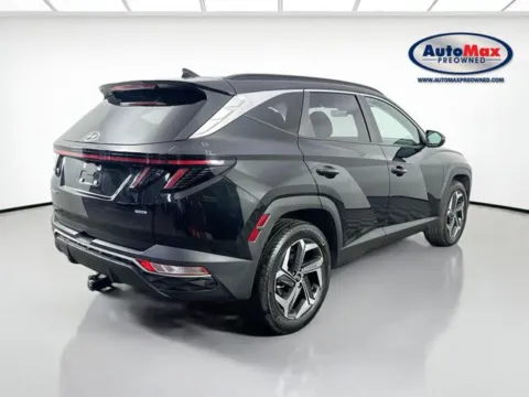 Photos of 2023 Hyundai Tucson SEL for sale in Framingham, MA at AutoMax Preowned Framingham