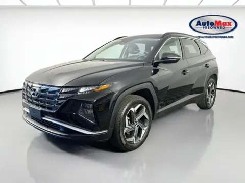 Another view of 2023 Hyundai Tucson SEL for sale in Framingham, MA at AutoMax Preowned Framingham