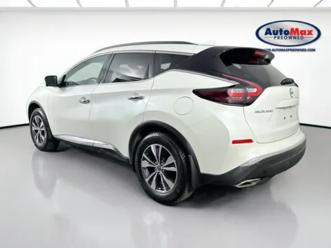 More photos of 2024 Nissan Murano SV at AutoMax Preowned Framingham, MA