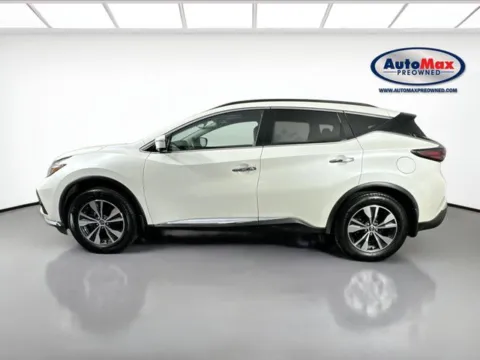 More photos of 2024 Nissan Murano SV at AutoMax Preowned Framingham, MA