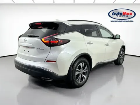 Photos of 2024 Nissan Murano SV for sale in Framingham, MA at AutoMax Preowned Framingham