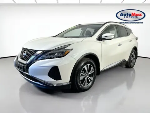 Another view of 2024 Nissan Murano SV for sale in Framingham, MA at AutoMax Preowned Framingham