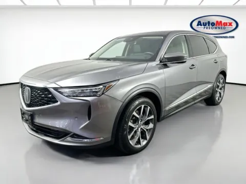 More photos of 2023 Acura MDX Technology at AutoMax Preowned Framingham, MA