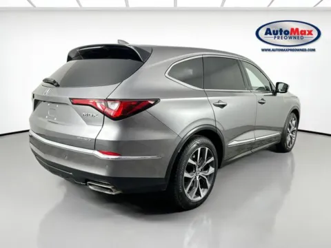 Photos of 2023 Acura MDX Technology for sale in Framingham, MA at AutoMax Preowned Framingham