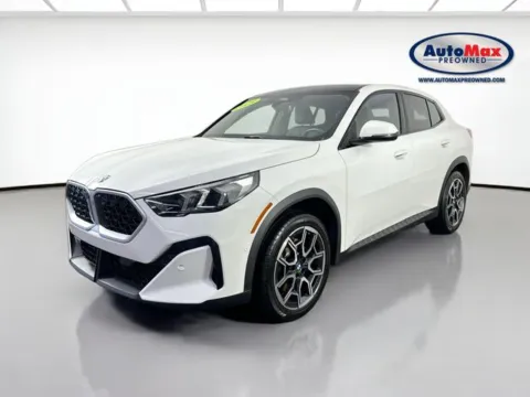 Another view of 2025 BMW X2 xDrive28i for sale in Framingham, MA at AutoMax Preowned Framingham